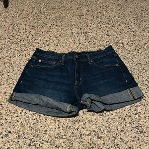 Gap jeans shorts